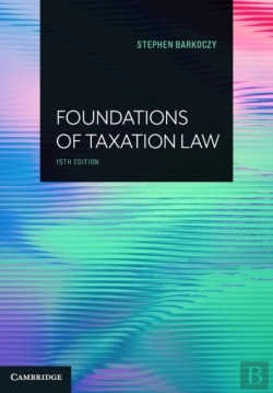 Bertrand.pt - Foundations Of Taxation Law