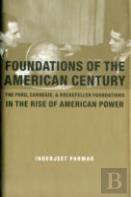 Foundations Of The American Century