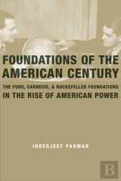 Foundations Of The American Century