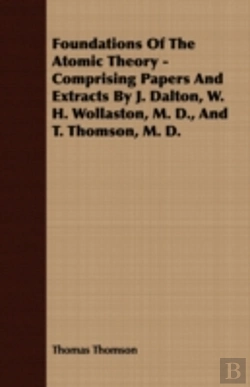Bertrand.pt - Foundations Of The Atomic Theory - Compr