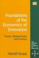 Foundations Of The Economics Of Innovation