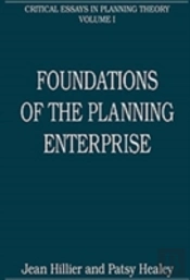Foundations Of The Planning Enterprise