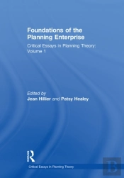 Foundations Of The Planning Enterprise