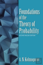 Foundations Of The Theory Of Probability