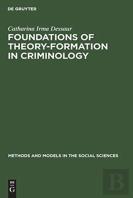 Foundations Of Theory-Formation In Criminology
