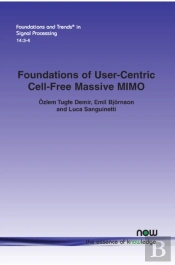 Foundations Of User-Centric Cell-Free Massive Mimo