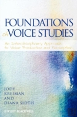 Bertrand.pt - Foundations Of Voice Studies