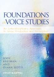 Foundations Of Voice Studies