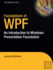 Foundations Of Wpf
