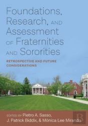 Foundations, Research, And Assessment Of Fraternities And Sororities