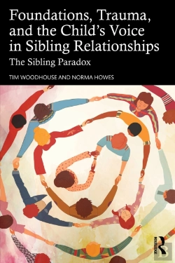 Bertrand.pt - Foundations, Trauma, And The Child'S Voice In Sibling Relationships
