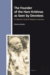 Founder Of The Hare Krishnas As Seen By Devotees