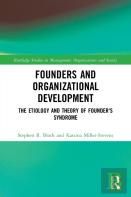Founders And Organizational Development
