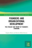 Founders And Organizational Development