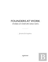 Founders At Work