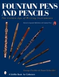 Fountain Pens And Pencils