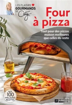 Bertrand.pt - Four À Pizza : Tout Pour Des Pizzas Maison Meilleures Que Celles Du Resto