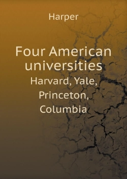 Bertrand.pt - Four American Universities Harvard, Yale, Princeton, Columbia
