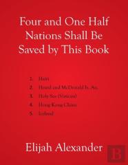 Four And One Half Nations Shall Be Saved By This Book