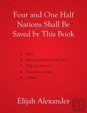 Four And One Half Nations Shall Be Saved By This Book