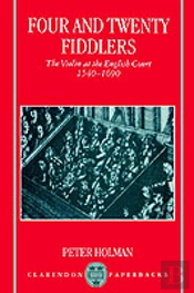 Four And Twenty Fiddlers
