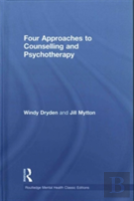 Four Approaches To Counselling And Psychotherapy
