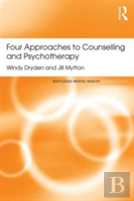 Four Approaches To Counselling And Psychotherapy