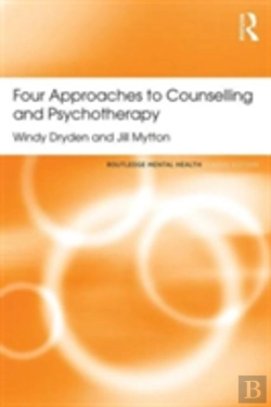 Bertrand.pt - Four Approaches To Counselling And Psychotherapy