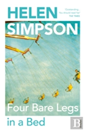 Four Bare Legs In A Bed