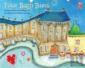 Four Bath Buns