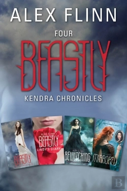 Bertrand.pt - Four Beastly Kendra Chronicles Collection