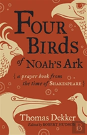 Four Birds Of Noah'S Ark