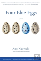 Four Blue Eggs