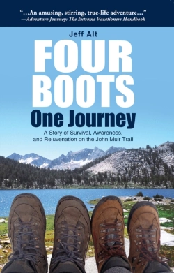 Bertrand.pt - Four Boots-One Journey