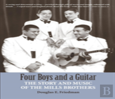 Four Boys And A Guitar
