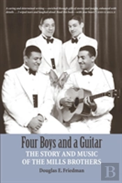 Four Boys And A Guitar