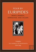 Four By Euripides