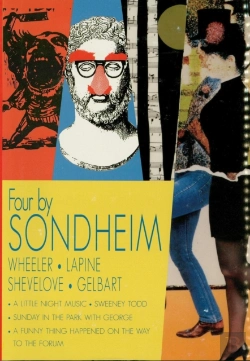 Bertrand.pt - Four By Sondheim