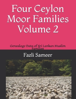 Bertrand.pt - Four Ceylon Moor Families Volume 2