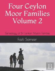 Four Ceylon Moor Families Volume 2
