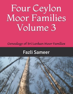 Bertrand.pt - Four Ceylon Moor Families Volume 3
