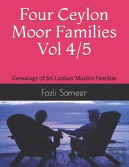 Four Ceylon Moor Families Volume 4/5