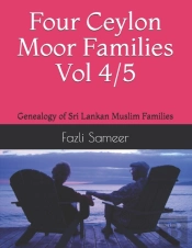 Four Ceylon Moor Families Volume 4/5