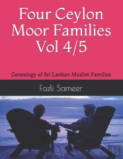Bertrand.pt - Four Ceylon Moor Families Volume 4/5