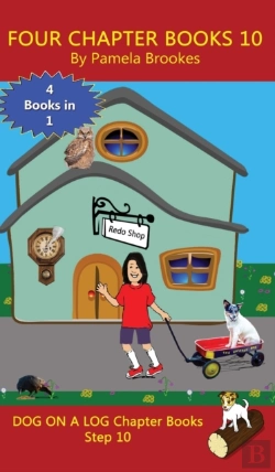 Bertrand.pt - Four Chapter Books 10: Sound-Out Phonics
