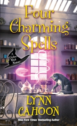 Bertrand.pt - Four Charming Spells