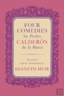 Bertrand.pt - Four Comedies By Pedro Calderã¯Â¿Â½N De La Barca