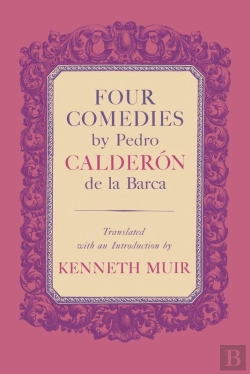 Bertrand.pt - Four Comedies By Pedro Calderón De La Barca