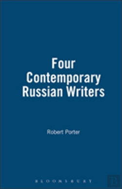 Bertrand.pt - Four Contemporary Russian Writers
