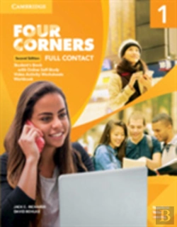 Bertrand.pt - Four Corners Level 1 Full Contact With Online Self-Study